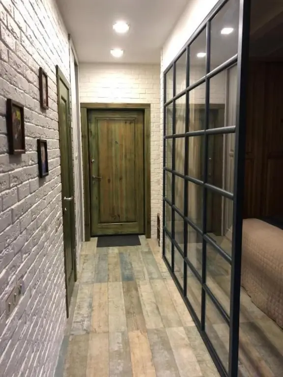 Эсто-Садок: Апартаменты 36 Smart Studio MonteRosa