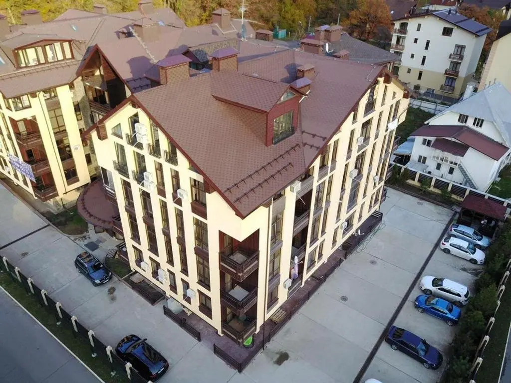Эсто-Садок: Апартаменты 36 Smart Studio MonteRosa