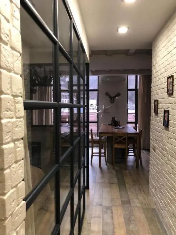 Эсто-Садок: Апартаменты 36 Smart Studio MonteRosa