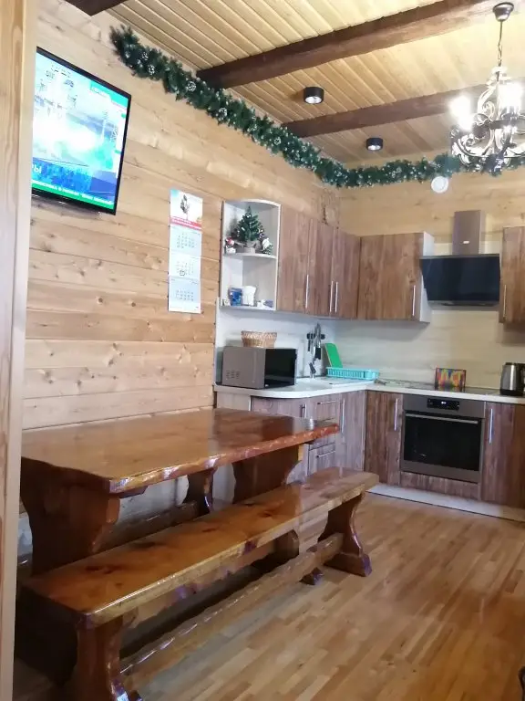 Шерегеш: Гостевой дом Comfyhomesheregesh