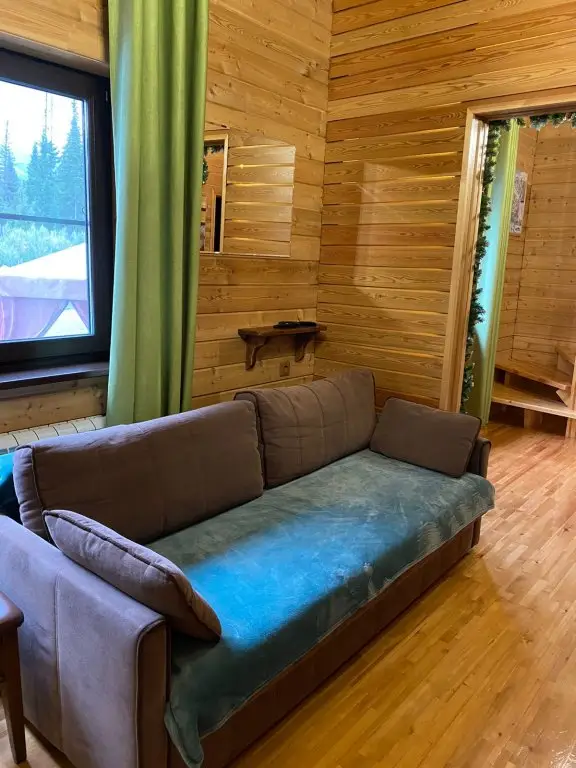 Шерегеш: Гостевой дом Comfyhomesheregesh