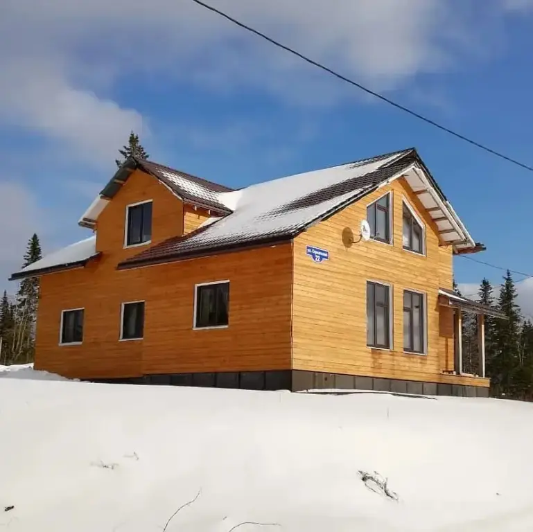 Гостевой дом Comfyhomesheregesh — фото 1