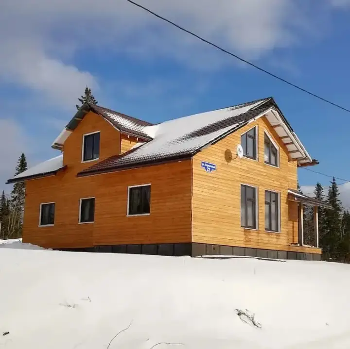 Шерегеш: Гостевой дом Comfyhomesheregesh