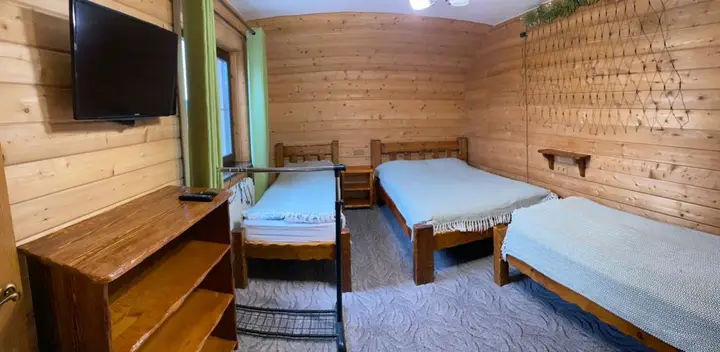 Шерегеш: Гостевой дом Comfyhomesheregesh