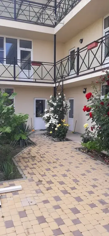 Анапа: Guest House on Aivazovskogo 38
