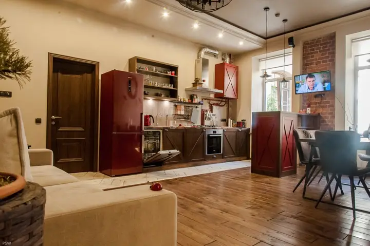 Санкт-Петербург: Квартира Ladybug Loft