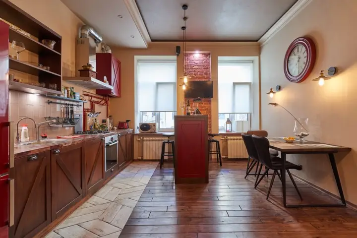 Санкт-Петербург: Квартира Ladybug Loft