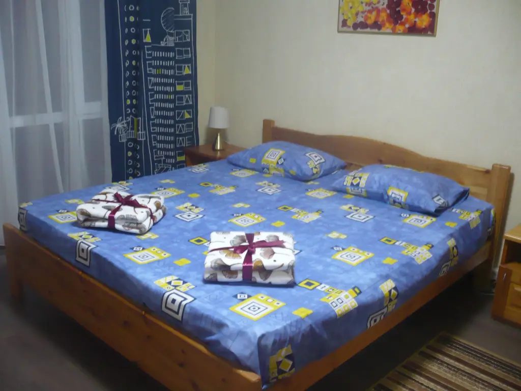 Голубицкая: U Morya Guest House