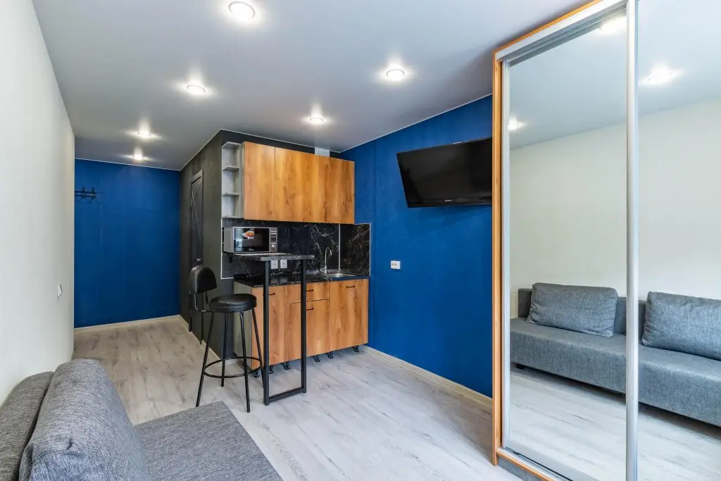 Екатеринбург: Апартаменты PASHk INN Apartments Родонитовая 15
