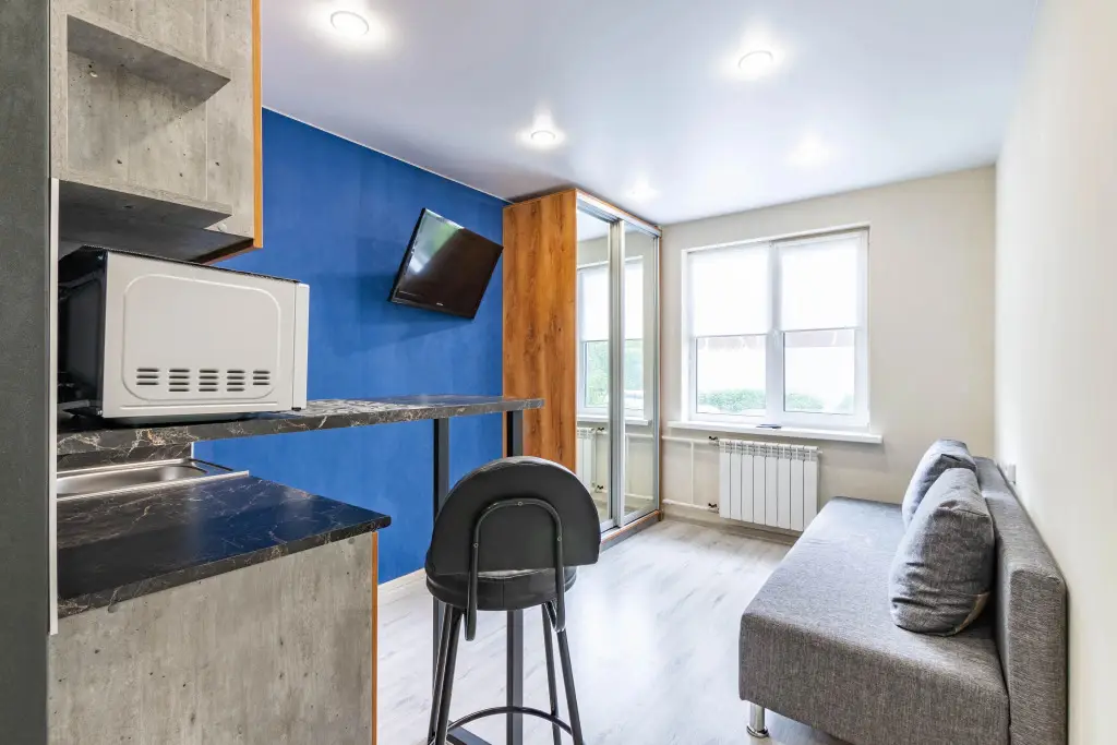 Екатеринбург: Апартаменты PASHk INN Apartments Родонитовая 15