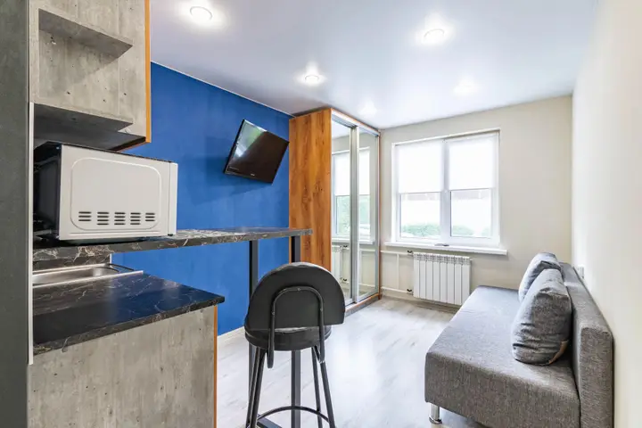 Екатеринбург: Апартаменты PASHk INN Apartments Родонитовая 15