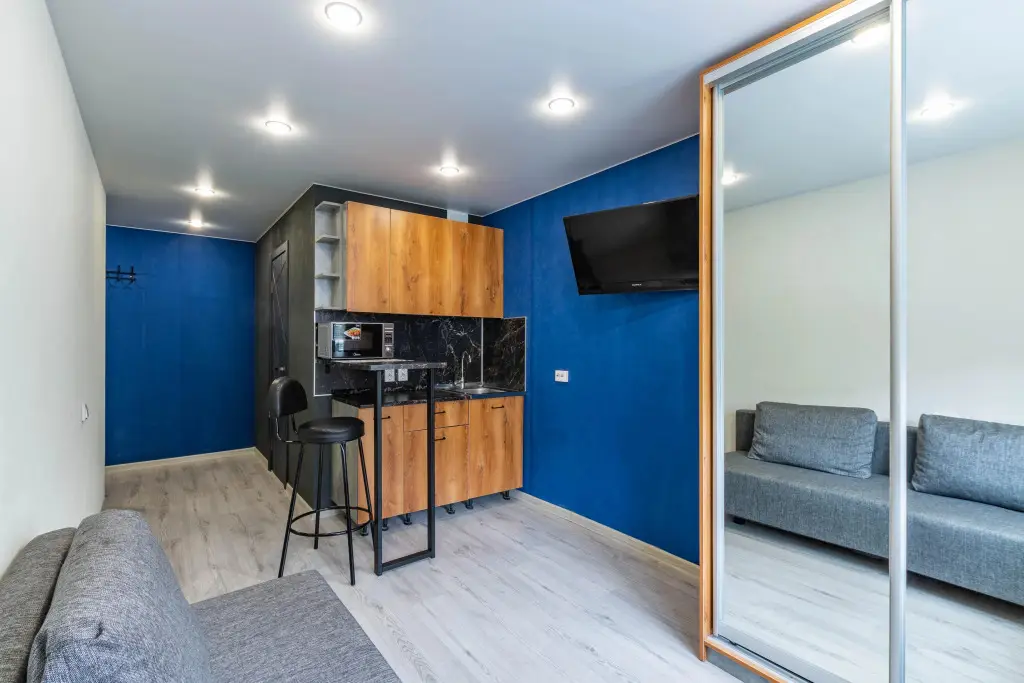 Екатеринбург: Апартаменты PASHk INN Apartments Родонитовая 15
