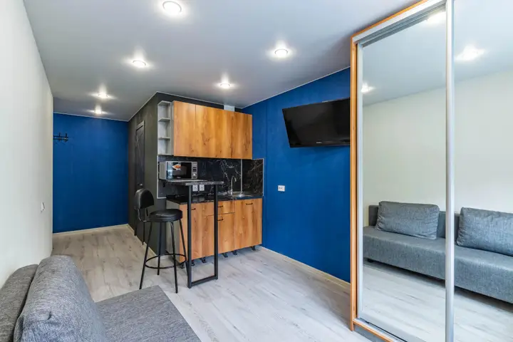 Екатеринбург: Апартаменты PASHk INN Apartments Родонитовая 15