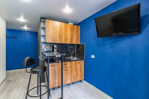 Апартаменты PASHk INN Apartments Родонитовая 15 — фото 1