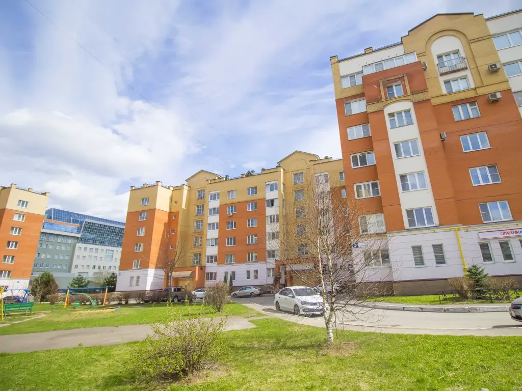 Обнинск: Апартаменты Рядом с ТРК Триумф Плаза