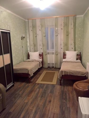 Бочиновка: Гостевой дом Верста