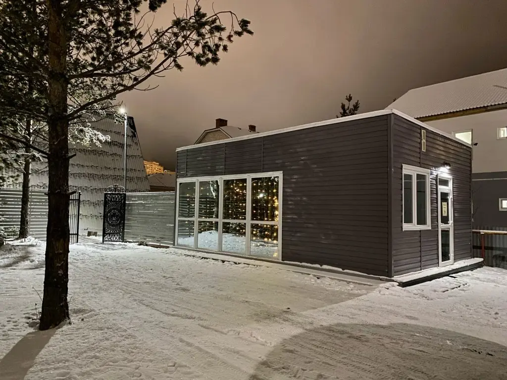Нягань: Бунгало Brooklin House