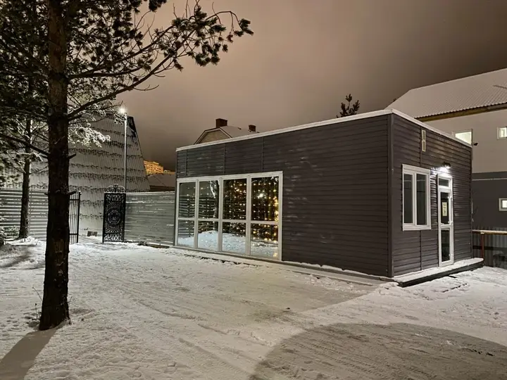 Нягань: Бунгало Brooklin House