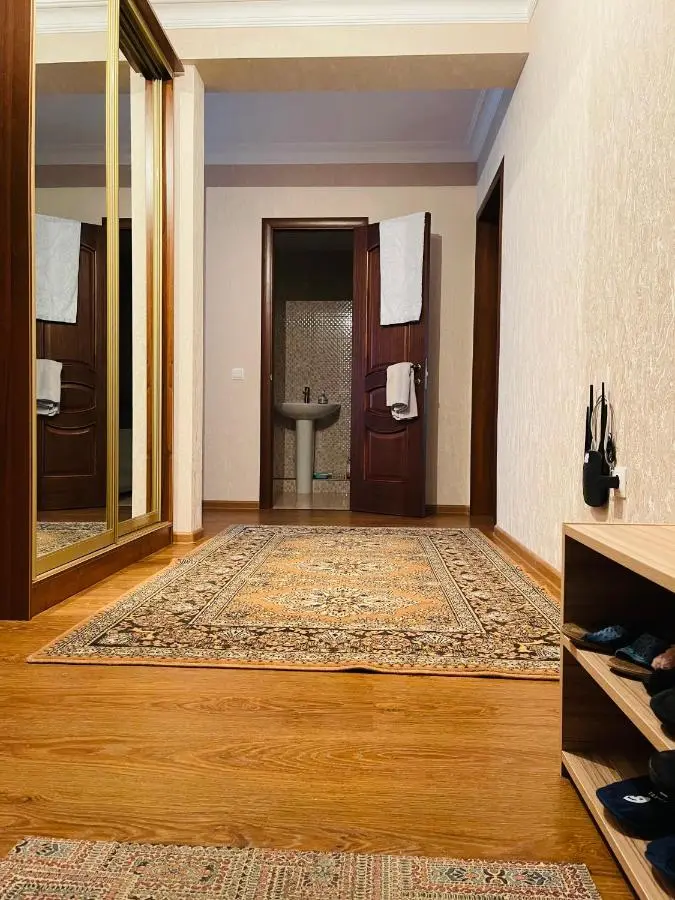 Каспийск: квартира на Акулиничего