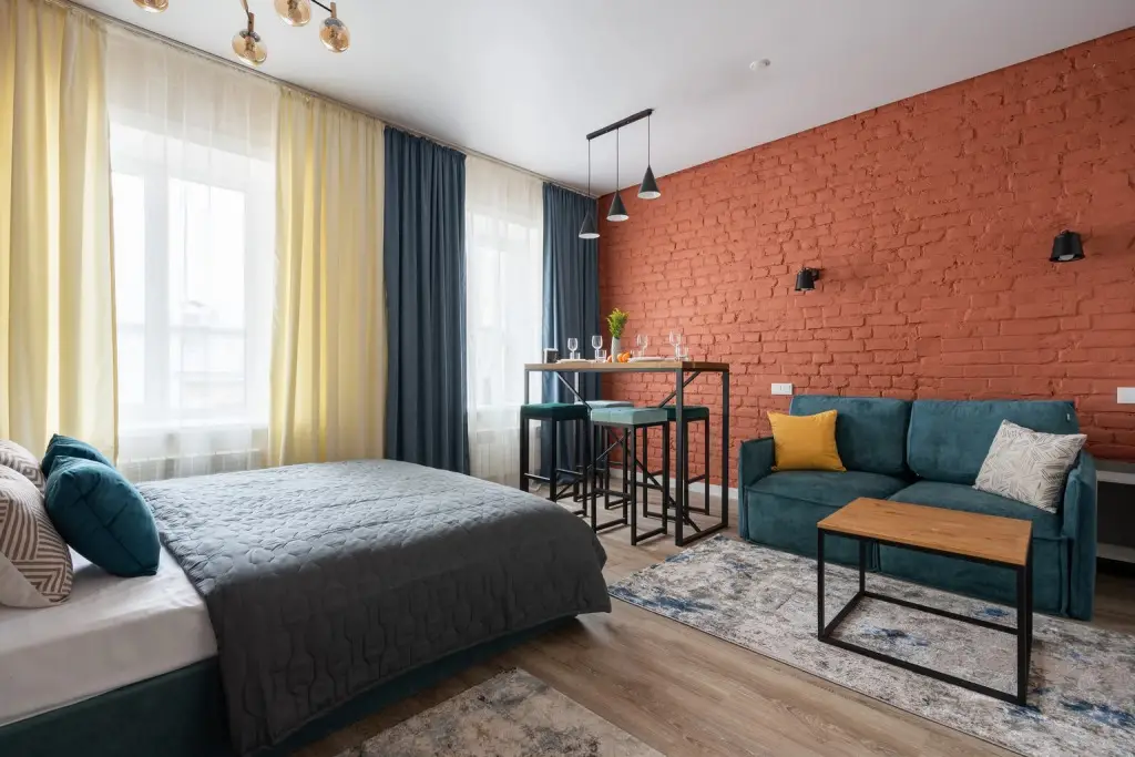 Санкт-Петербург: Апартаменты LetYourFlat Amber