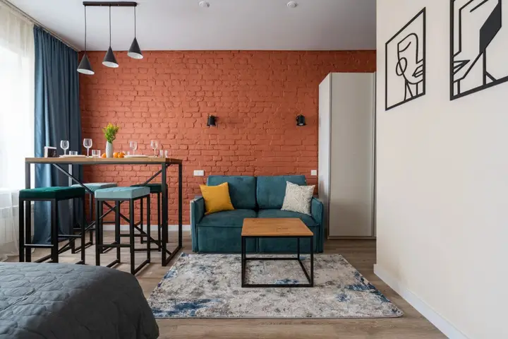 Санкт-Петербург: Апартаменты LetYourFlat Amber