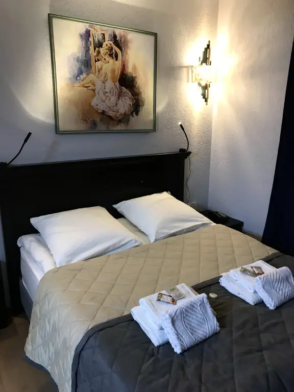 Москва: Level Hotel