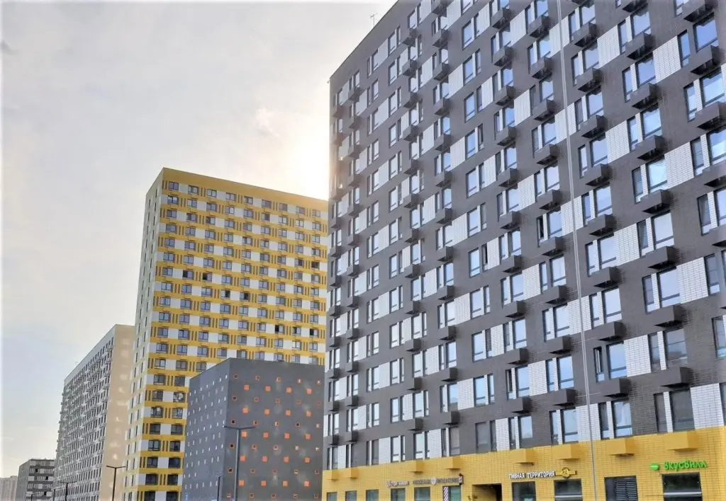 Мытищи: BestFlat24 (БэстФлэт24) на улице Юбилейная 4