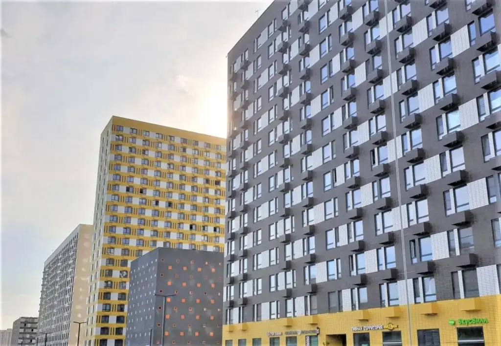 Мытищи: BestFlat24 (БэстФлэт24) на улице Юбилейная 4