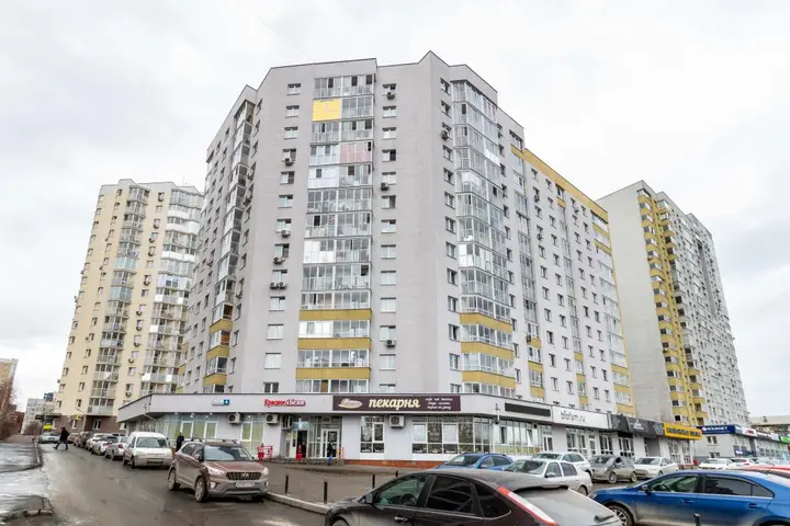 Екатеринбург: Апарт-отель PASHk INN на Союзной 4
