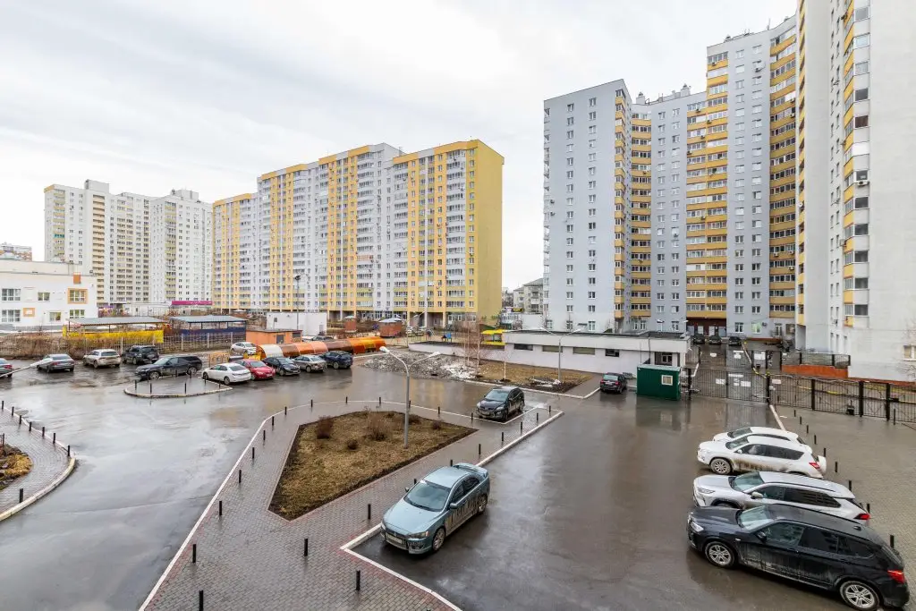 Екатеринбург: Апарт-отель PASHk INN на Союзной 4
