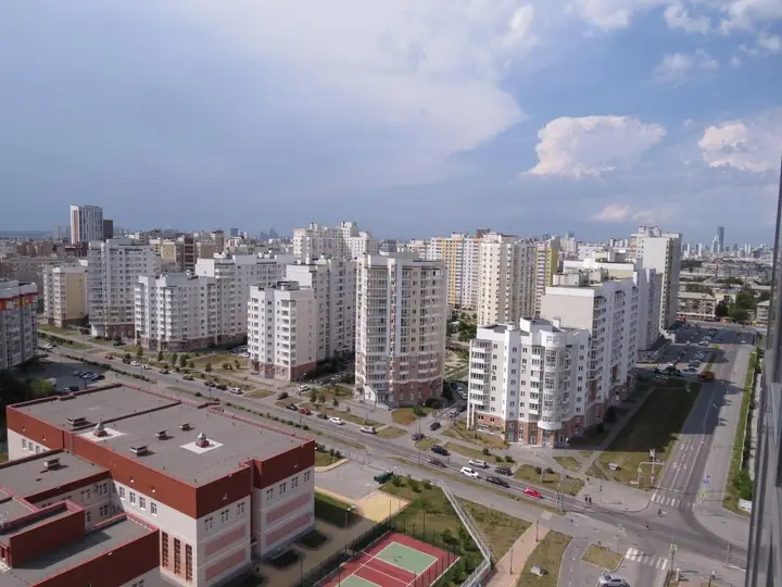Екатеринбург: Sky Apart (Скай Апарт) на улице Союзная 27