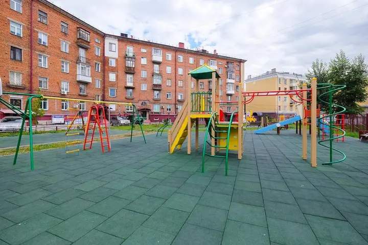 Новосибирск: Квартирка-НСК на улице Сибиряков-Гвардейцев 22