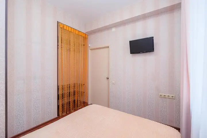 Новосибирск: Квартирка-НСК на улице Сибиряков-Гвардейцев 22