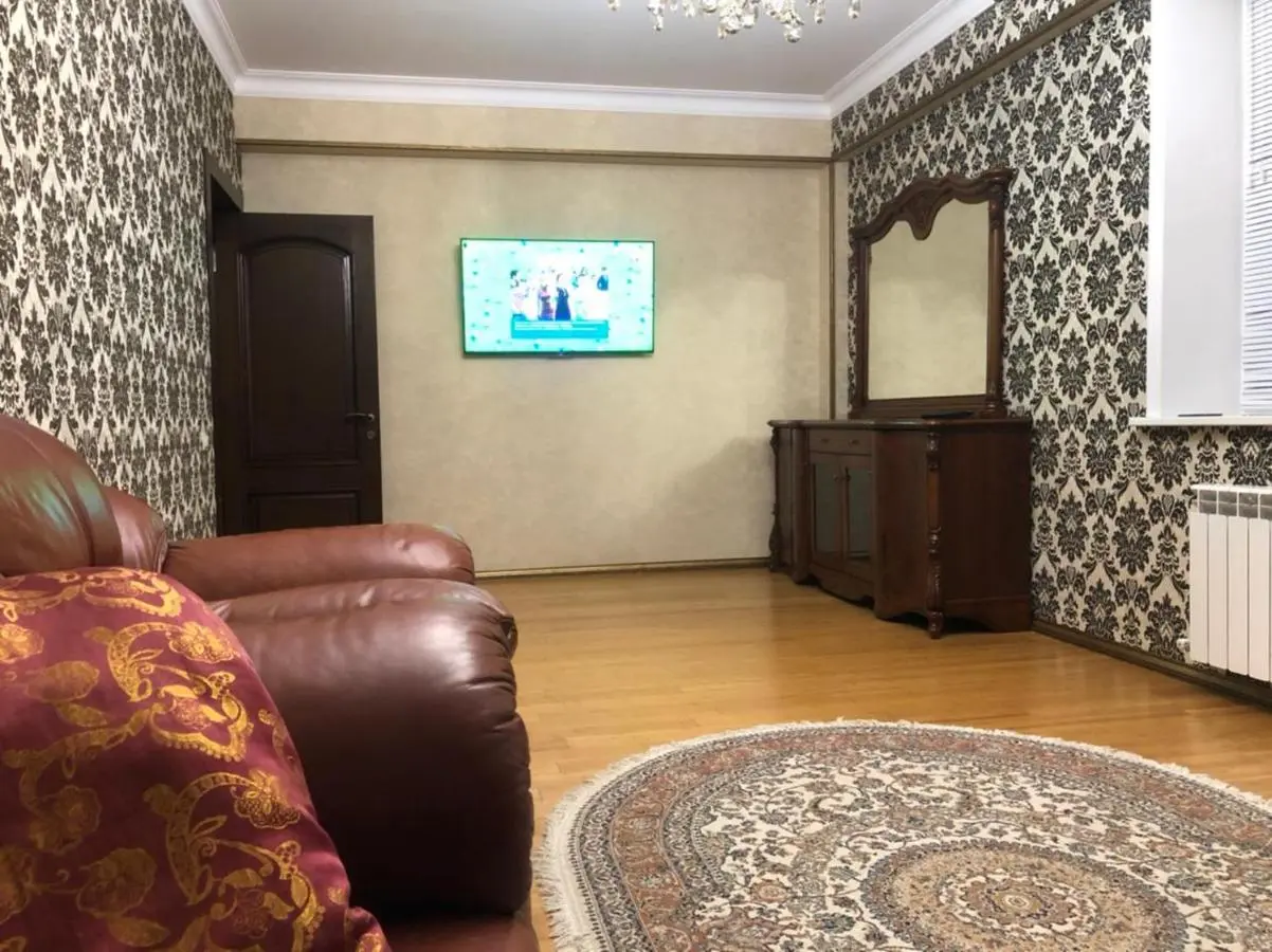 Дербент: Апартаменты на 11 этаже