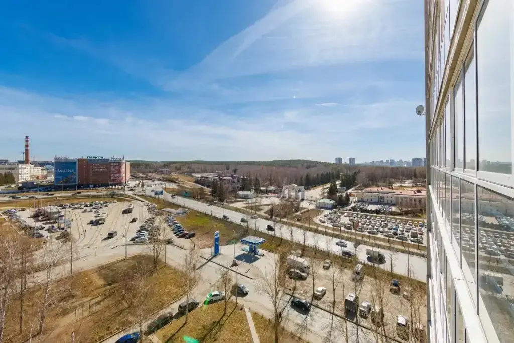 Екатеринбург: Room Tour Na Tkachey 6 Apartments