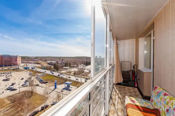 Екатеринбург: Room Tour Na Tkachey 6 Apartments