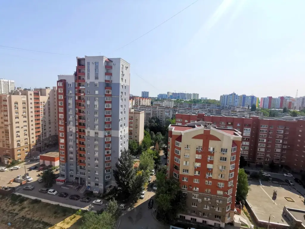 Самара: Апартаменты на улице Ерошевского 22