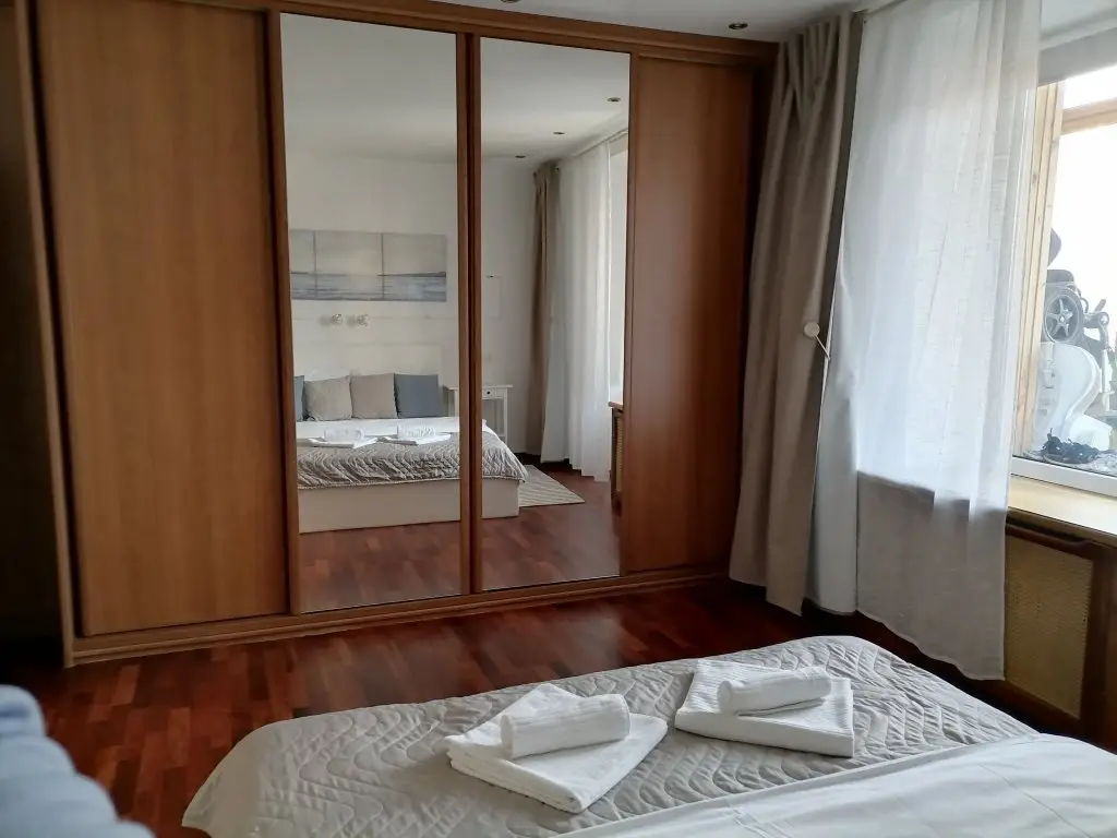 Москва: Жилое помещение FREEDOM FLAT Vernandskogo