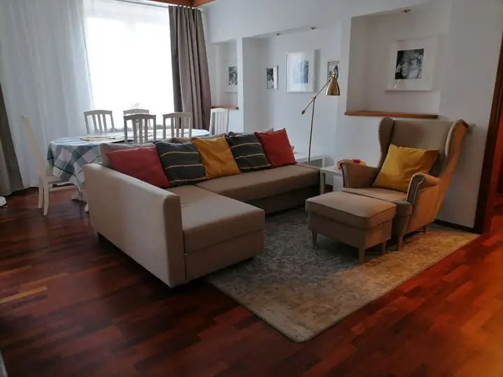 Москва: Жилое помещение FREEDOM FLAT Vernandskogo
