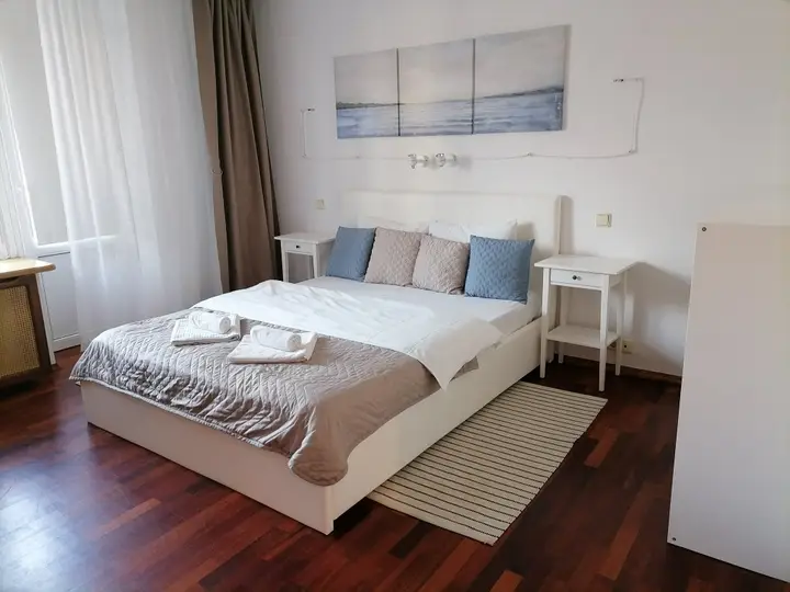 Москва: Жилое помещение FREEDOM FLAT Vernandskogo