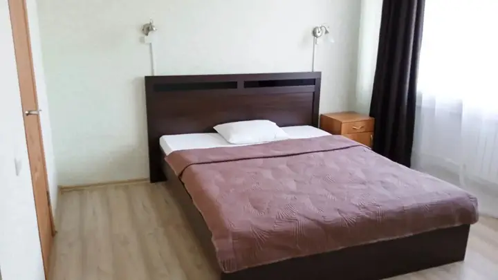 Магнитогорск: Отель Smart Hotel Магнитогорск