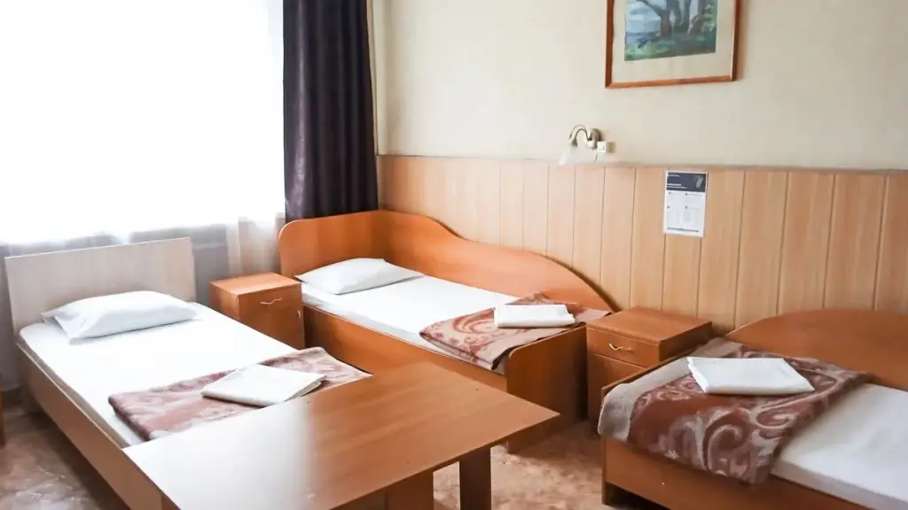 Магнитогорск: Отель Smart Hotel Магнитогорск