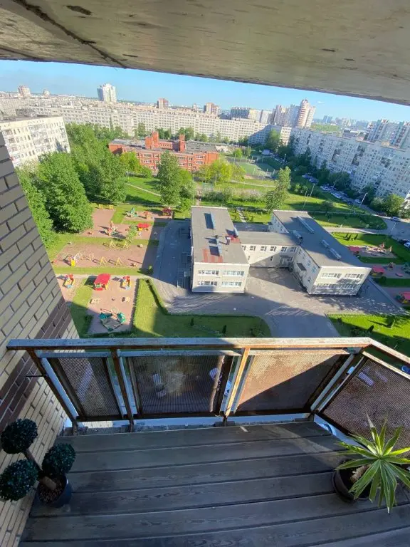 Санкт-Петербург: Апартаменты Balkania