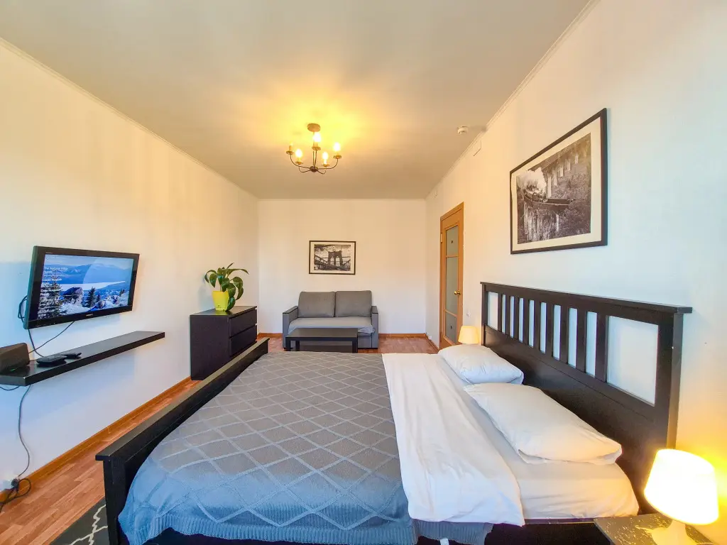 Курск: Апартаменты Loft