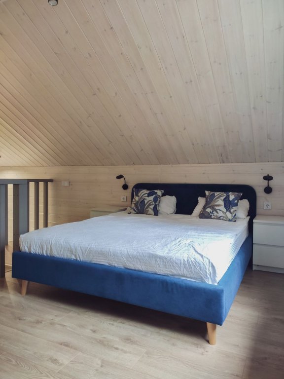 Доброград: Dom V Lesu Guest house