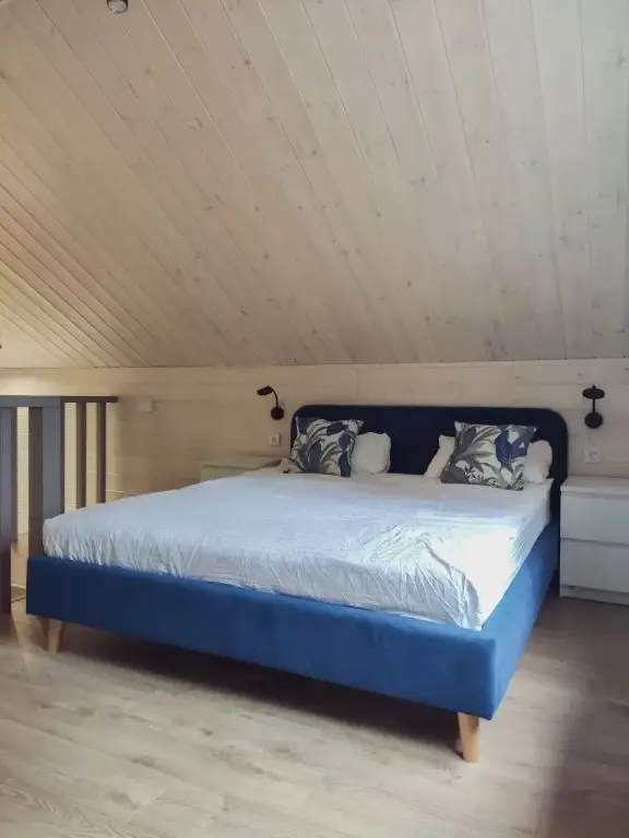 Доброград: Dom V Lesu Guest house