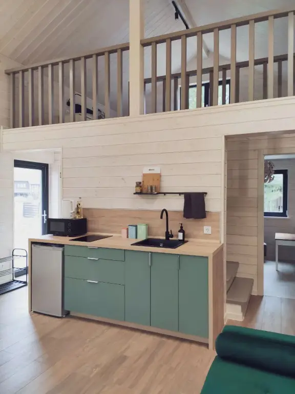 Доброград: Dom V Lesu Guest house