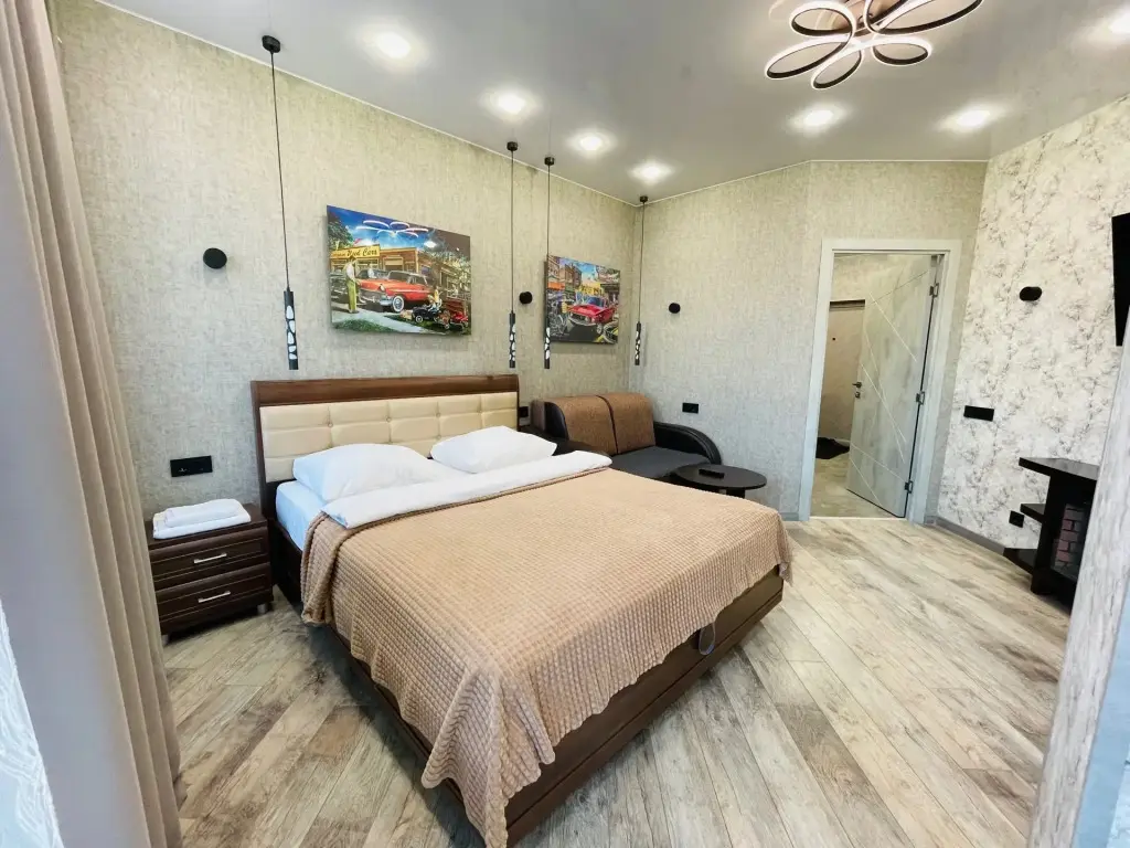 Вологда: Апартаменты Автограф Лофт