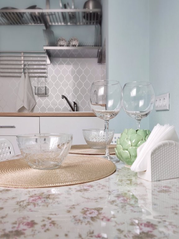 Мурманск: Апартаменты Полярные зори Murman House
