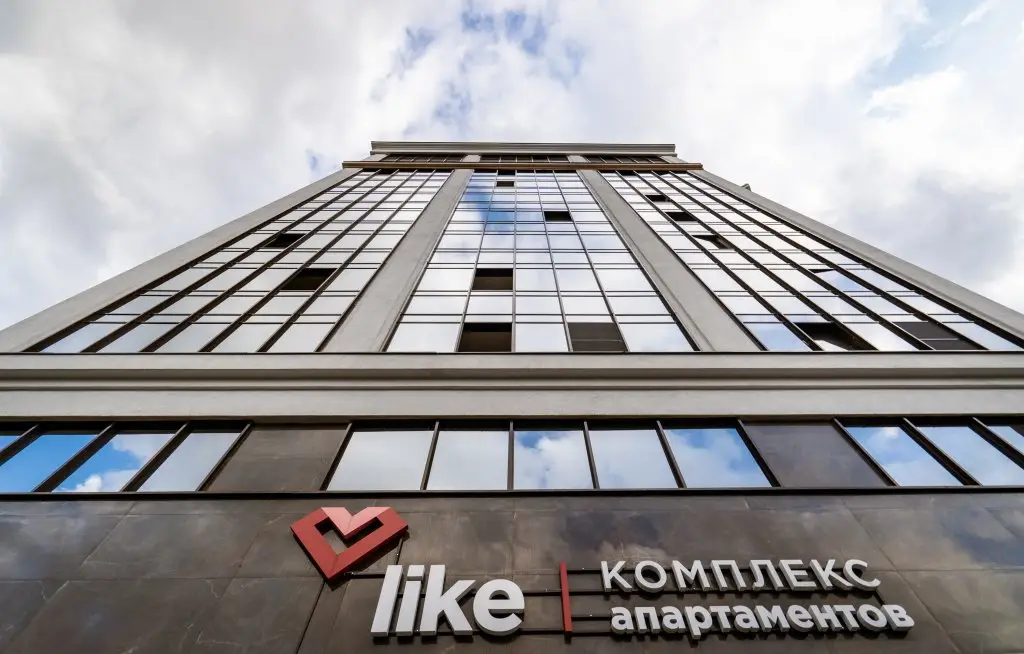 Санкт-Петербург: Апарт-отель LIKE
